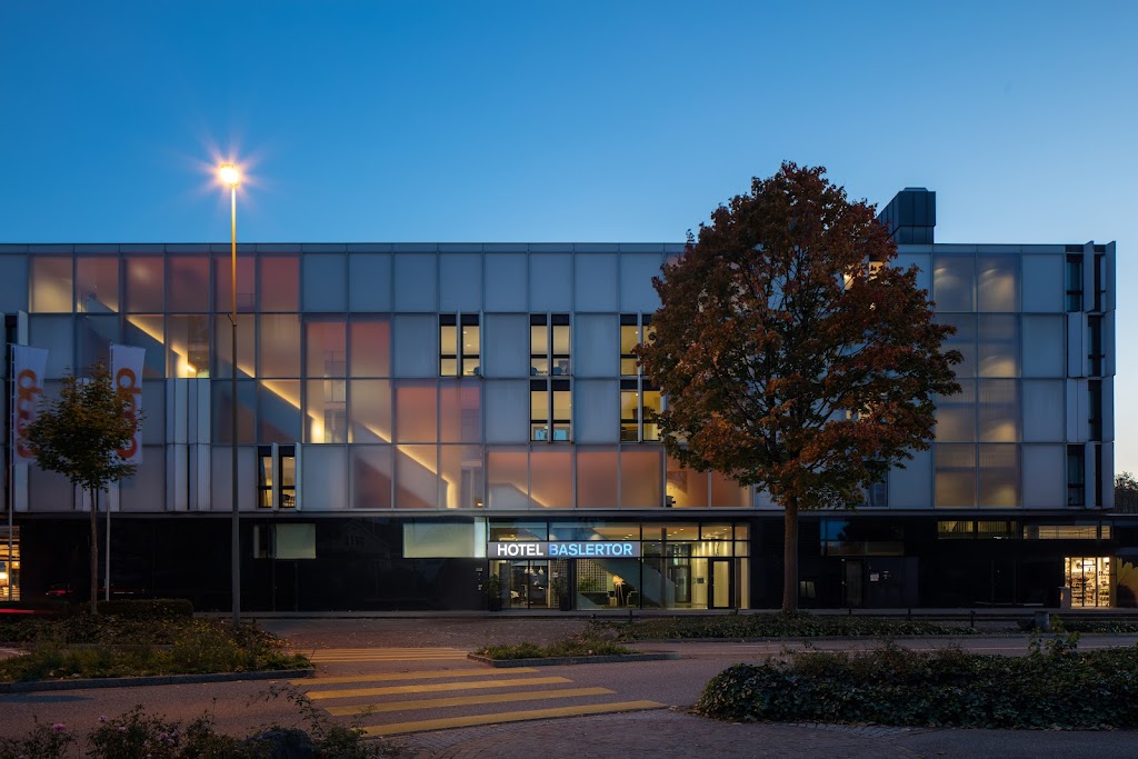 Muttenz Hotel Baslertor Muttenz Hotel Baslertor
