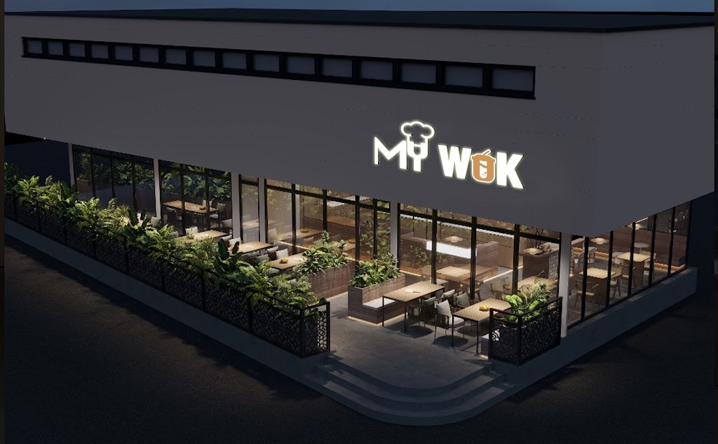 My Wok Yverdon