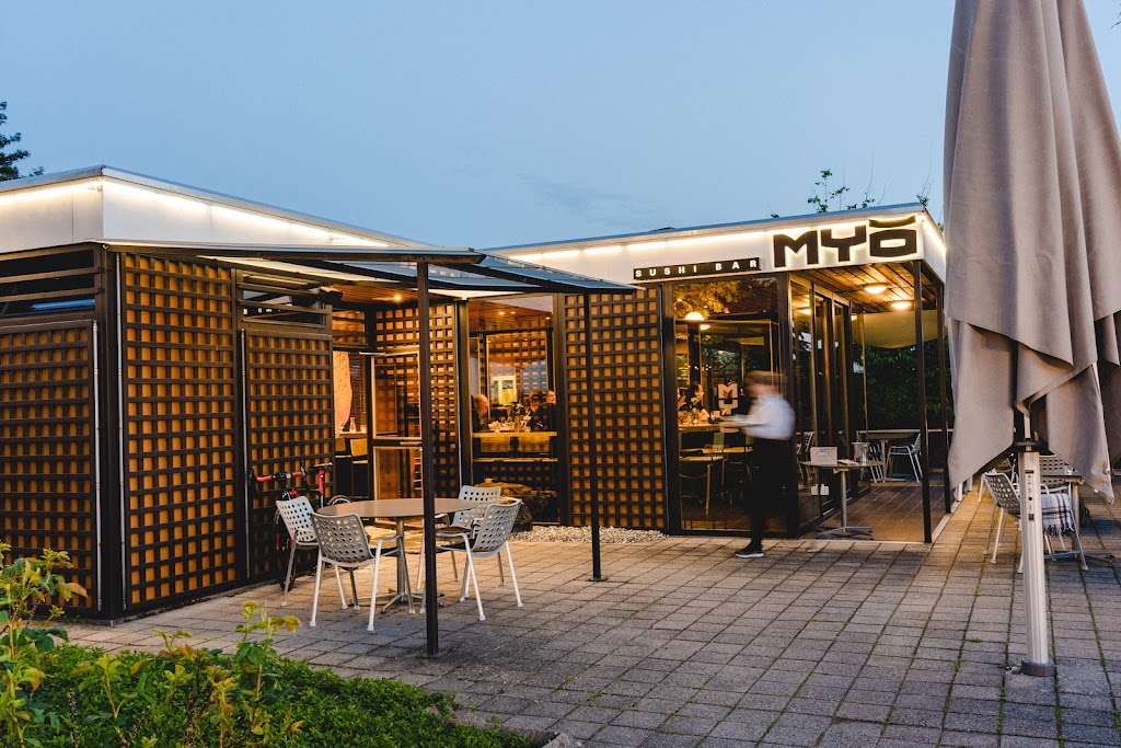 MYŌ Sushi Bar MYŌ Sushi Bar
