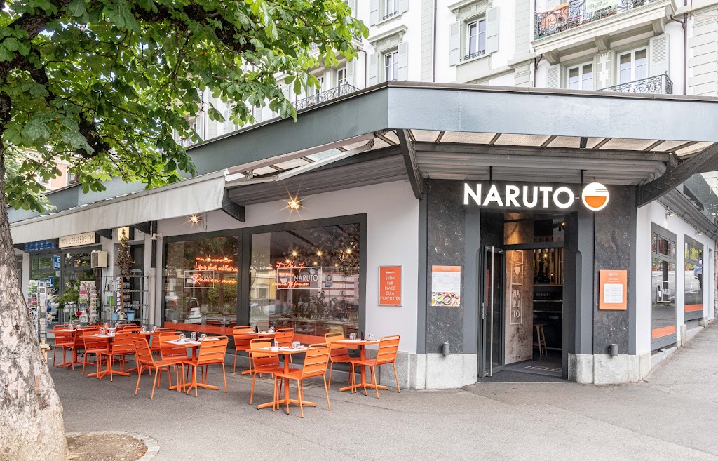 Naruto Lausanne Grancy Naruto Lausanne Grancy