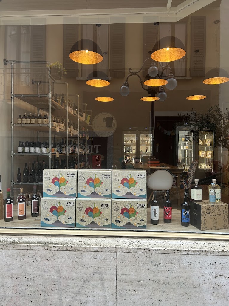 Natural Wine & more, Italian Foody