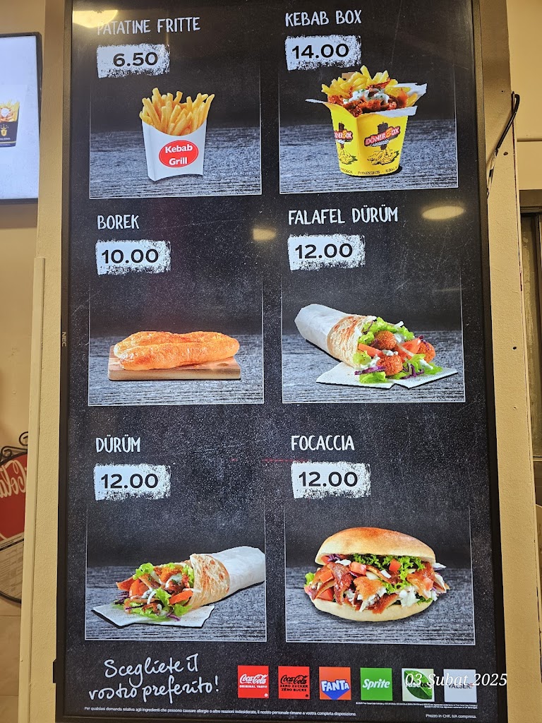 Negio Food Kebab-Grill Negio Food Kebab-Grill