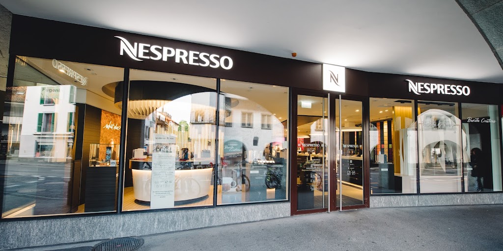 Nespresso Boutique