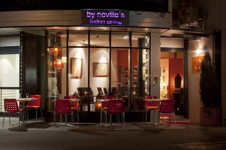 Neville's Neville's