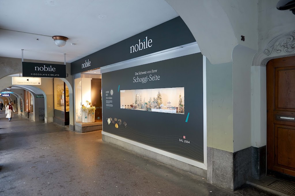 Nobile Cioccolateria Bern
