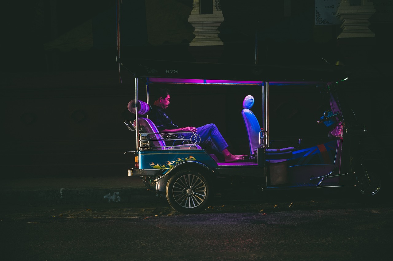 Nu's Tuk Tuk Thai Imbiss