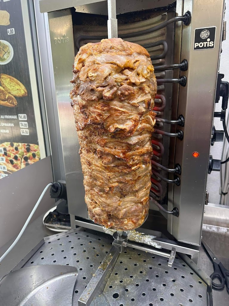 Nyon Kebab