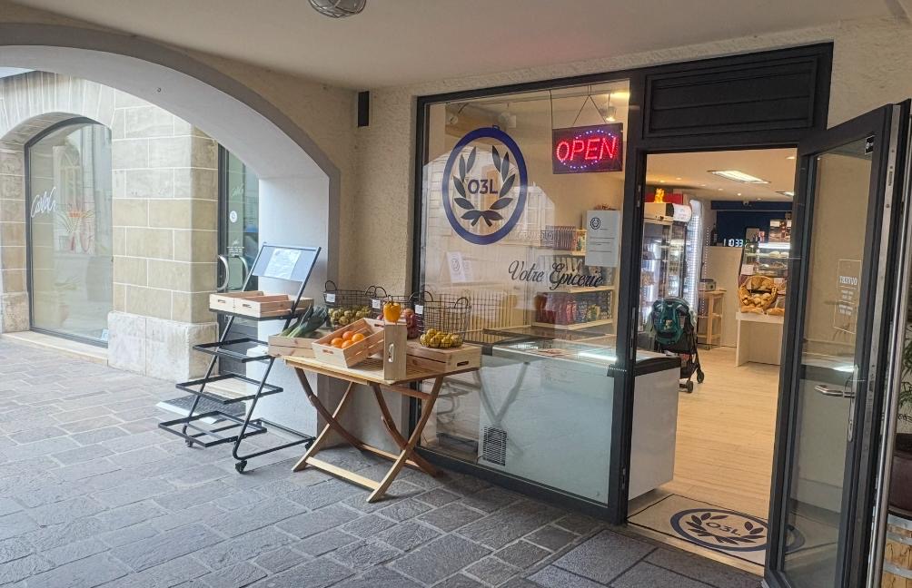 O3L Epicerie