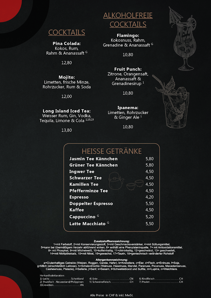 Oishii Sushi & Asian Kitchen