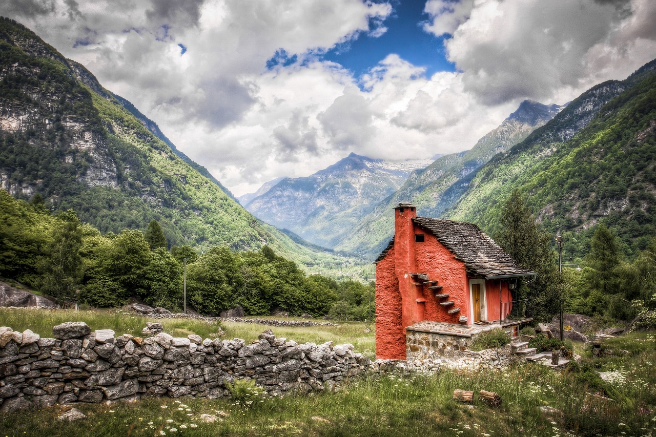 Old Swiss House Old Swiss House