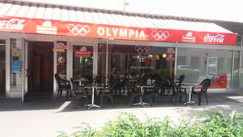 OLYMPIA PIZZA & KEBAB OLYMPIA PIZZA & KEBAB