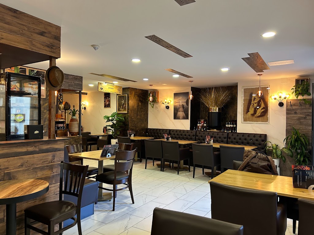 Omaro Restaurant & Café