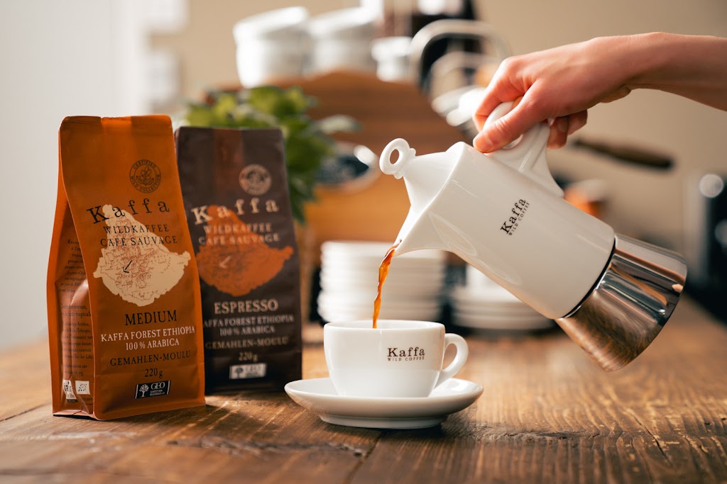 Original Food GmbH - KaffaWerkstatt
