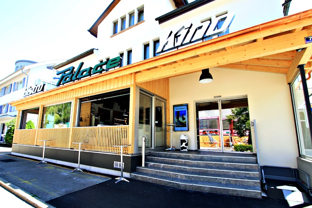 Palace Wetzikon Kino & Bistro-Bar Palace Wetzikon Kino & Bistro-Bar