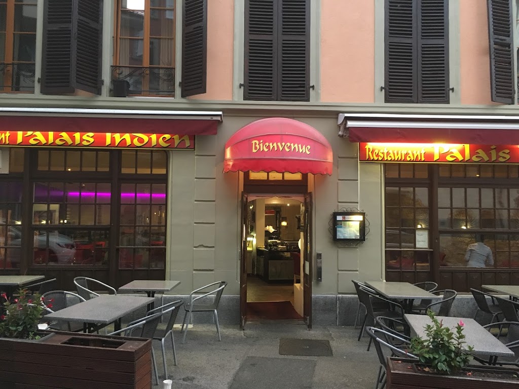 Palais Indien - Indian Restaurant Palais Indien - Indian Restaurant