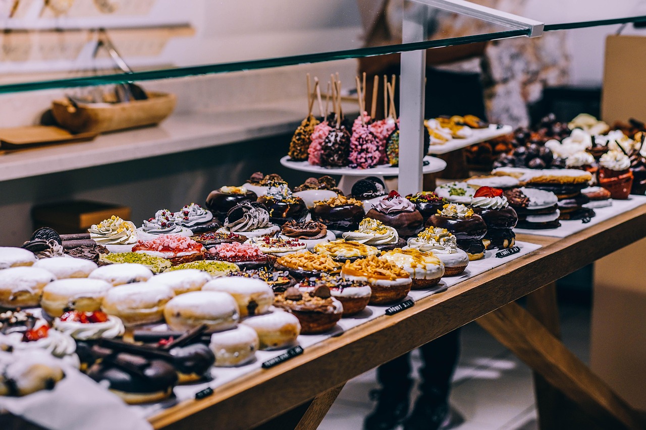 Panetteria Pasticceria Confetteria Buletti
