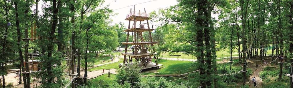 Parc Aventure Genève