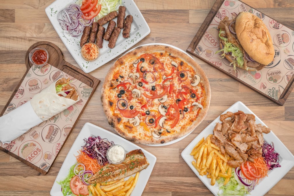 PashaFood Solothurn | Kebab, Dürüm & Pizza & vieles mehr