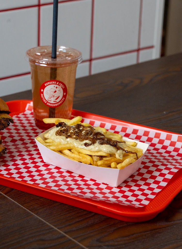 Patties - Burger & Fries Restaurant