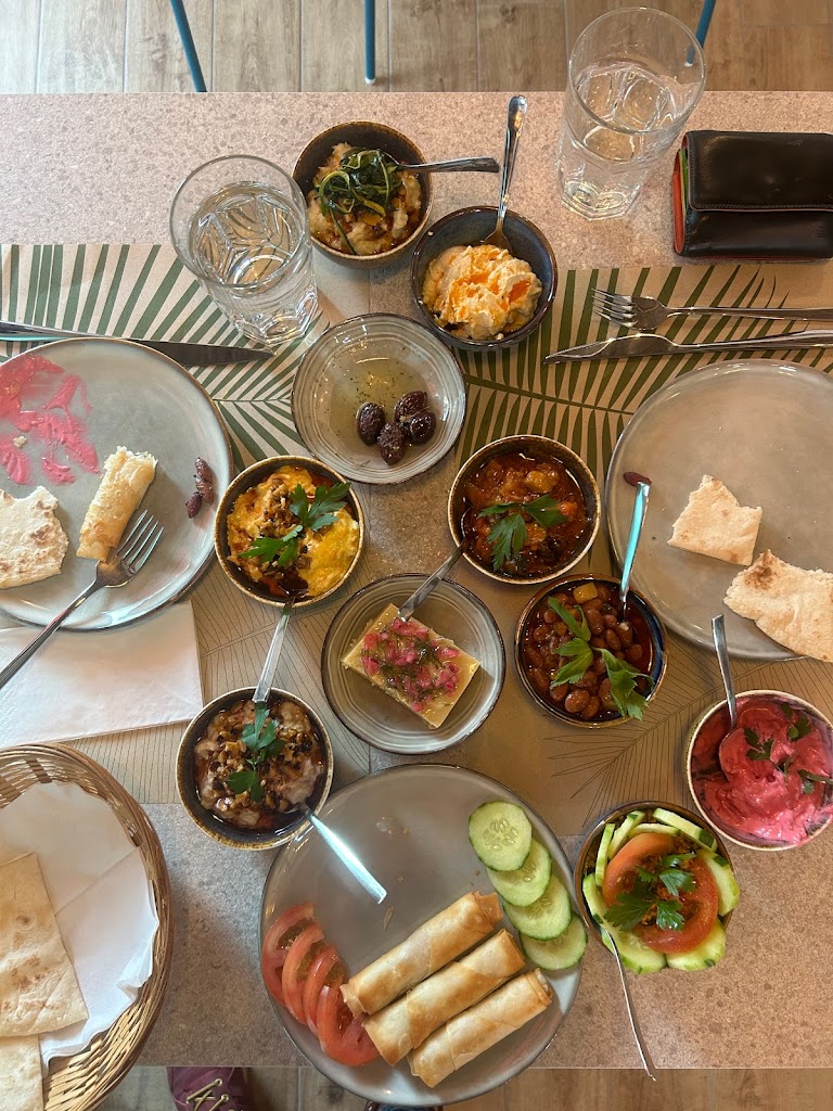 Paydos Meze & Grill