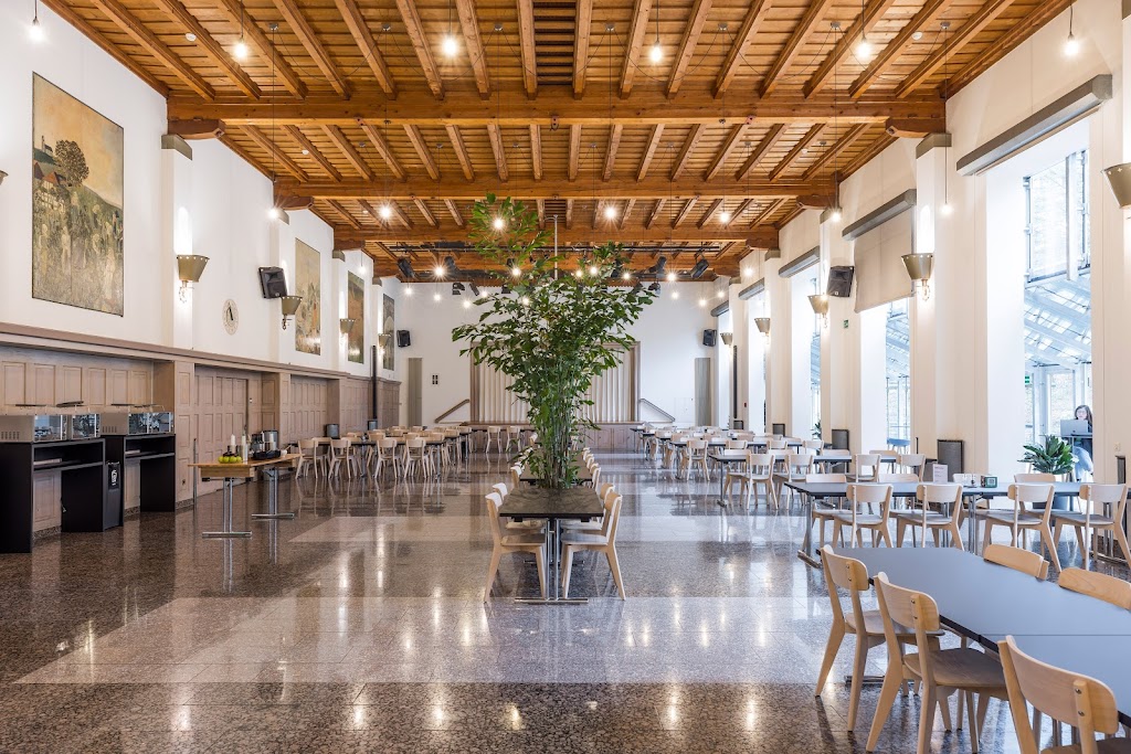 Personalrestaurant Hombergerhaus