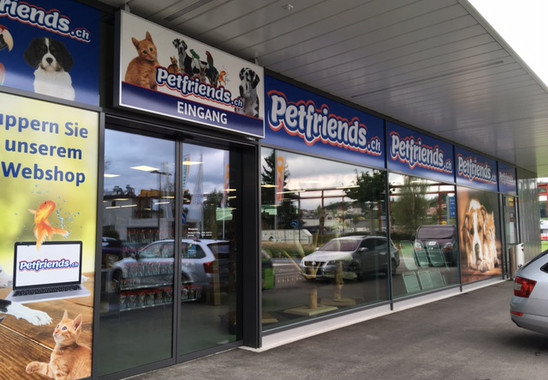 Petfriends Frauenfeld Petfriends Frauenfeld