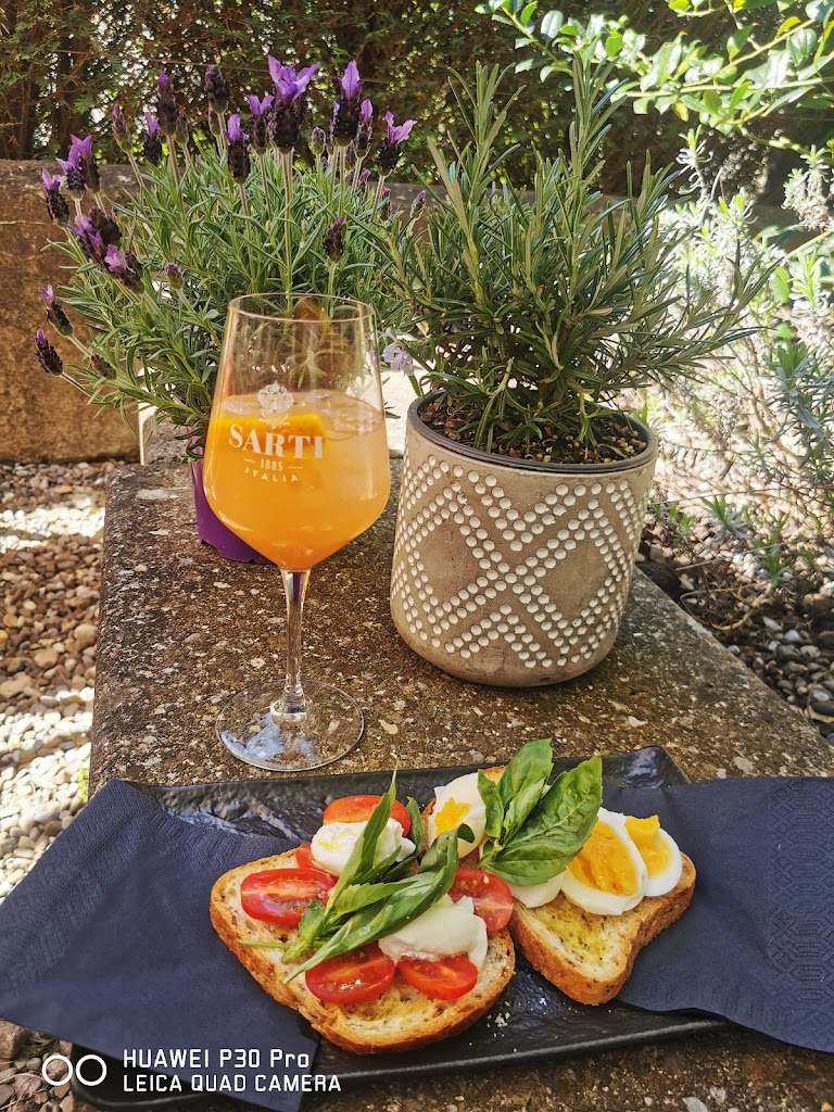 Petite Italie - le Jardin