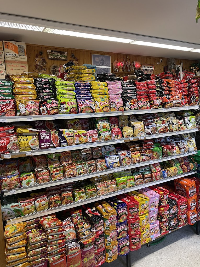 Phommarath Shop Asia Market Phommarath Shop Asia Market