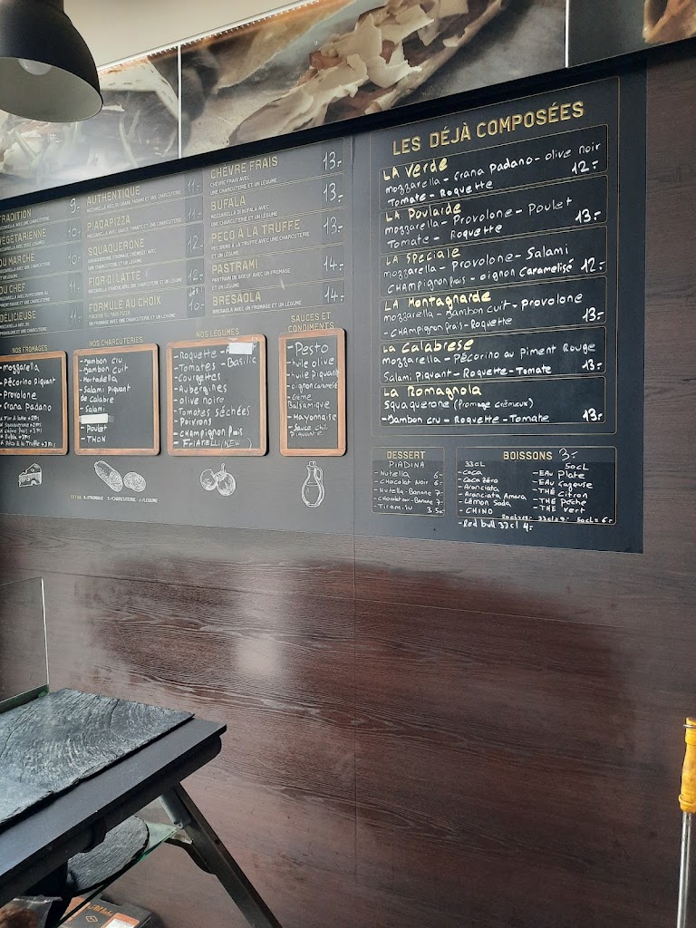 Piadina Azzura Piadina Azzura