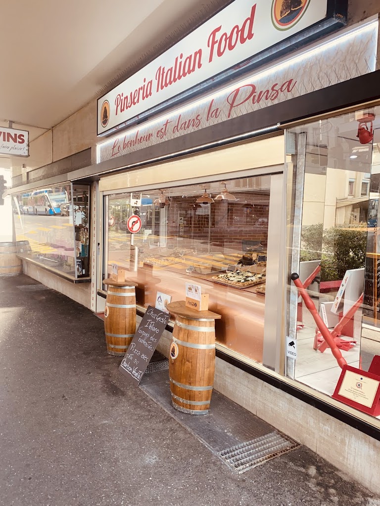 Pinseria Italian Food /Pizza & Pasta