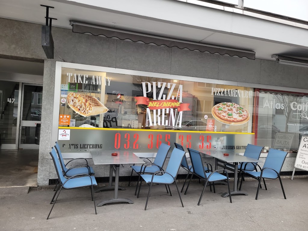 Pizza Arena