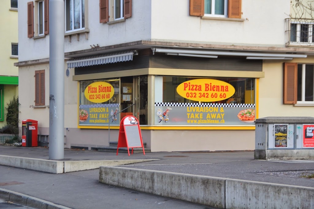 Pizza Bienna