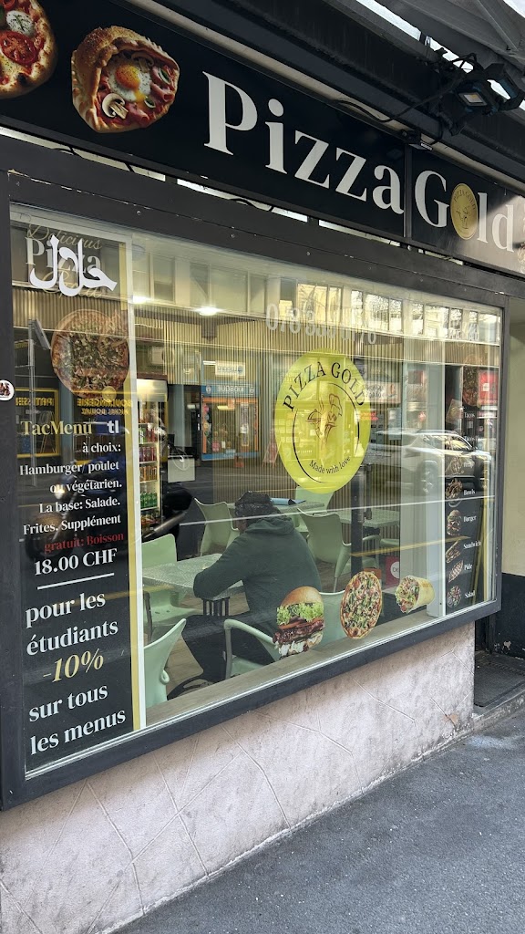 PIZZA GOLD