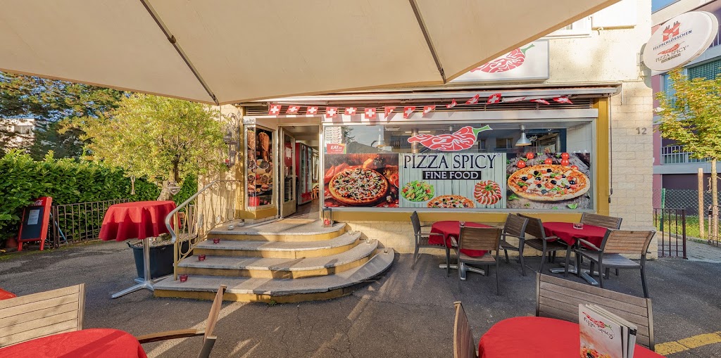 PIZZA SPICY ® FINE FOOD PIZZA SPICY ® FINE FOOD