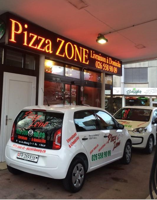 Pizza Zone