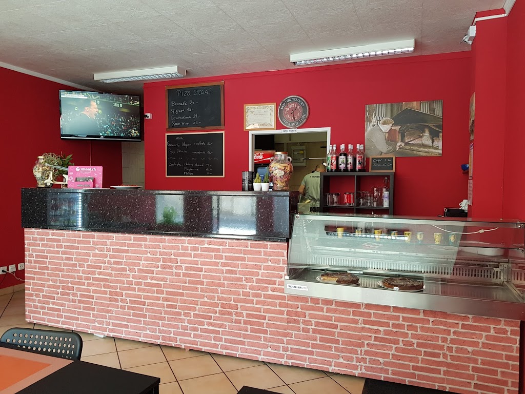 Pizzeria da Gennaro - Il Cantastorie
