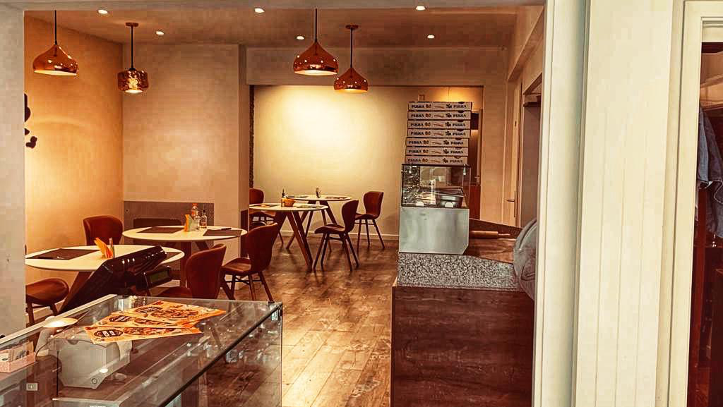 Pizzeria du coin