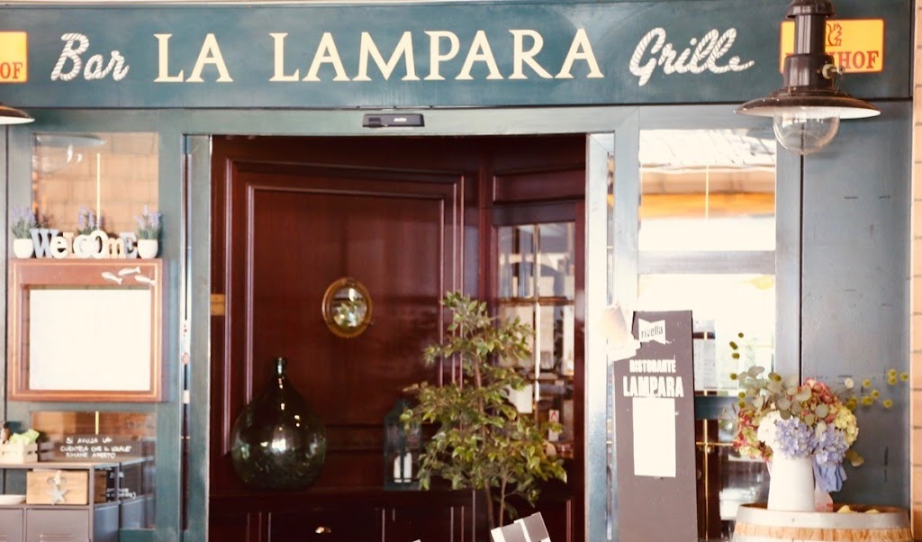 Pizzeria La Lampara