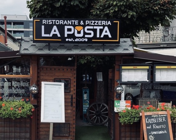 Pizzeria La Posta