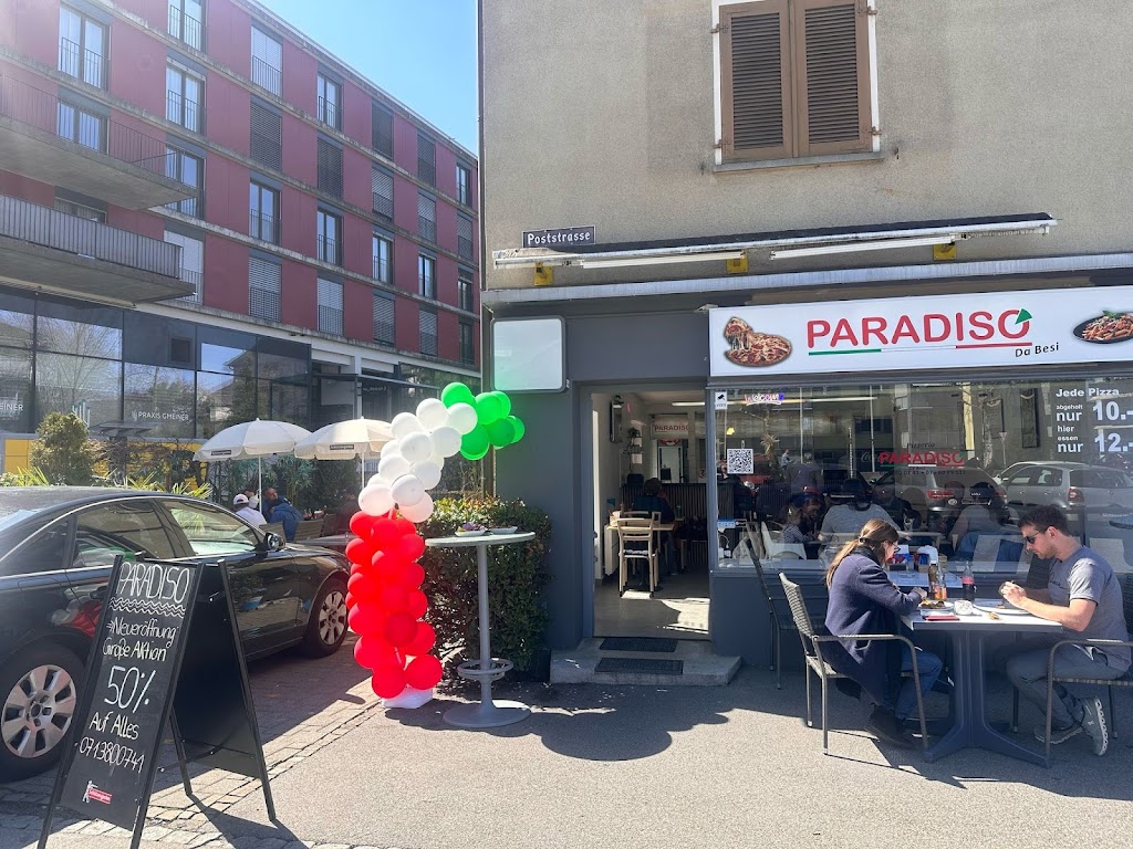 Pizzeria Paradiso Gossau Pizzeria Paradiso Gossau