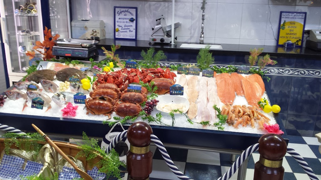 Poissonnerie la Marée