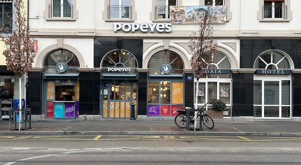 Popeyes Basel Popeyes Basel