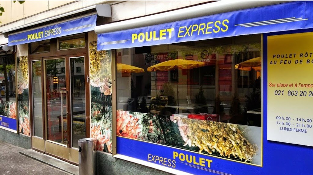 Poulet Express Poulet Express