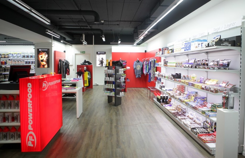 Power Food Shop Aarau