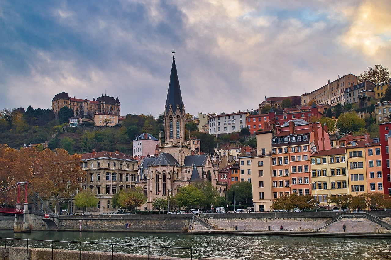 Quais de Montreux