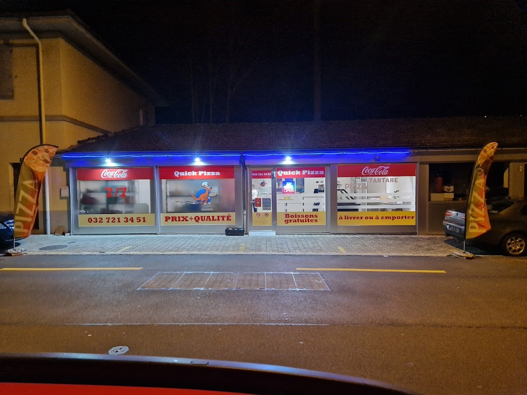 Quick Pizza Quick Pizza