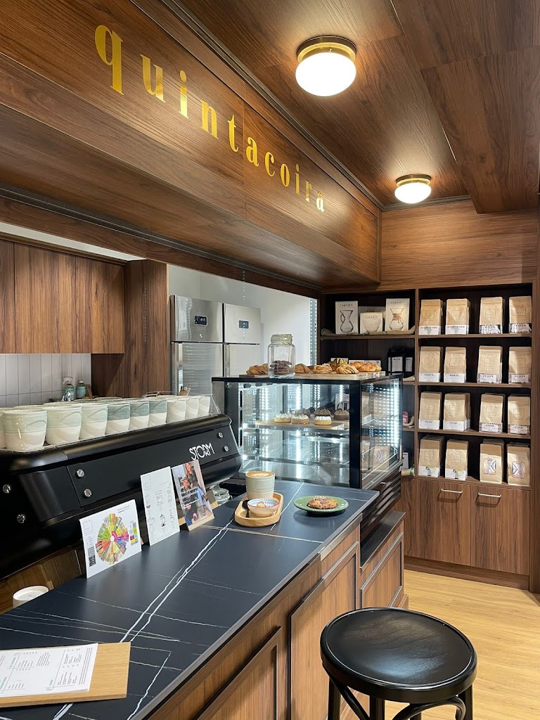 Quintacoira Stazione Coffee Roasters Quintacoira Stazione Coffee Roasters