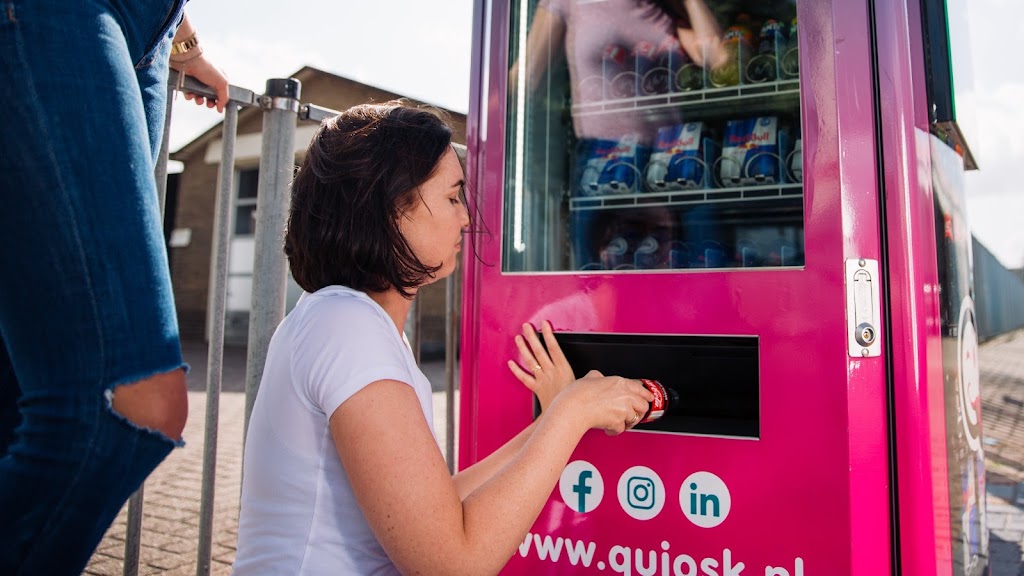 Quiosk Emmen