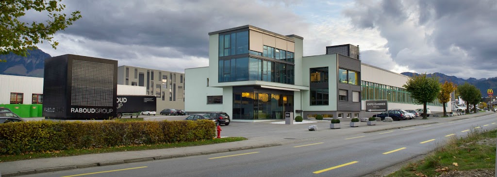 Raboud Group SA - Agencement Suisse Raboud Group SA - Agencement Suisse