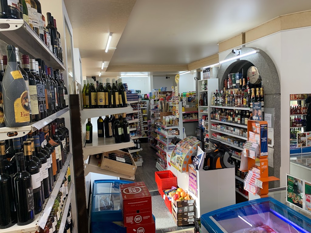 Raja Food - épicerie